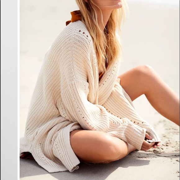 Free People Sweaters - Free People Nightingale Cardi